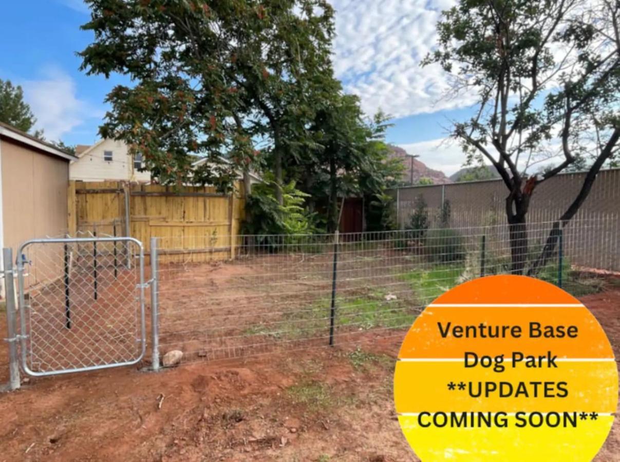 מלון קנב Wanderlust Hideaway, Venture Base Unit 1 מראה חיצוני תמונה