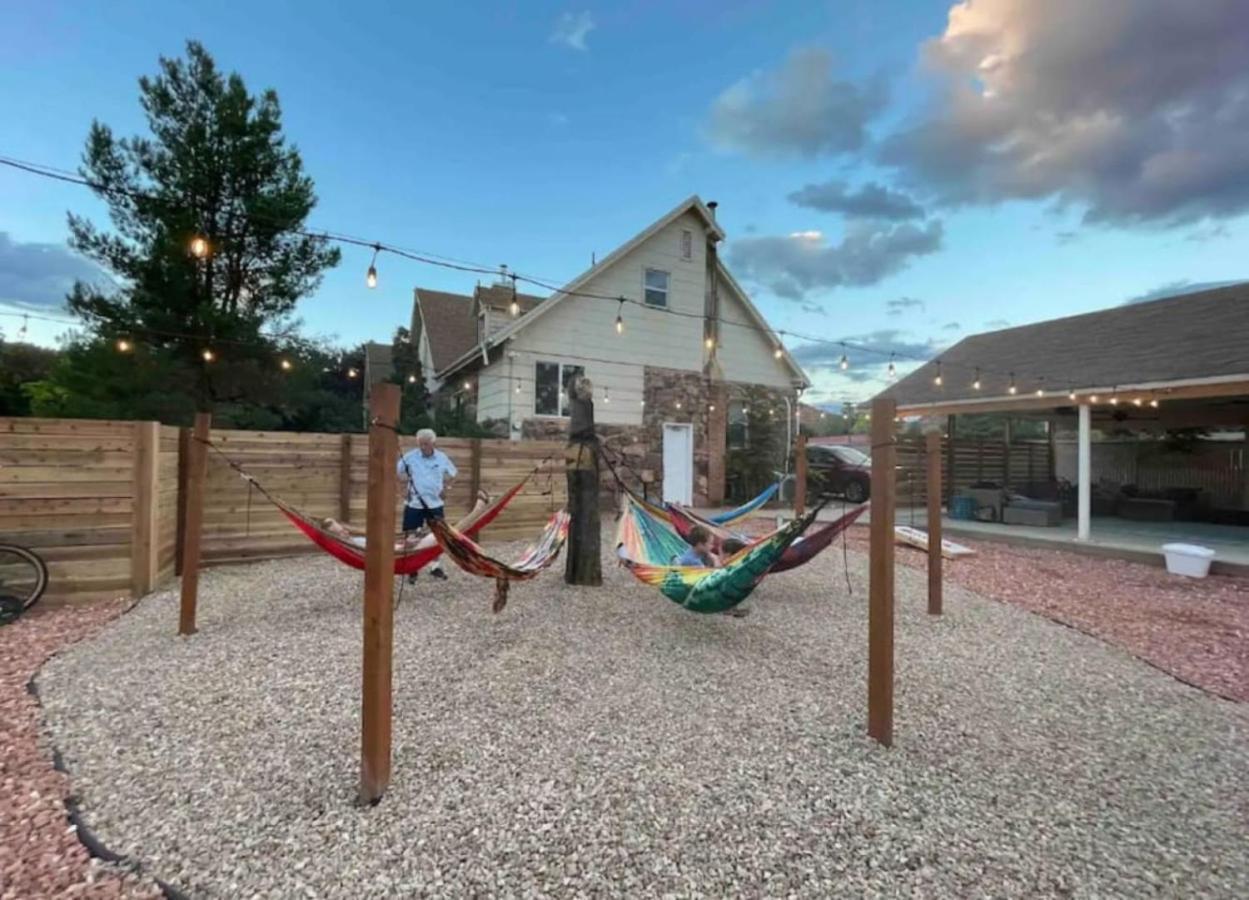 מלון קנב Wanderlust Hideaway, Venture Base Unit 1 מראה חיצוני תמונה