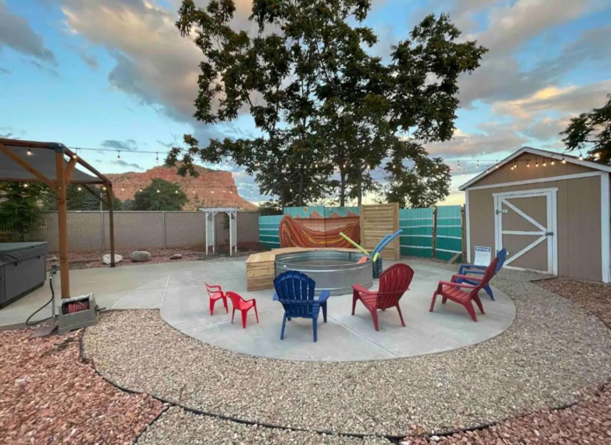 מלון קנב Wanderlust Hideaway, Venture Base Unit 1 מראה חיצוני תמונה