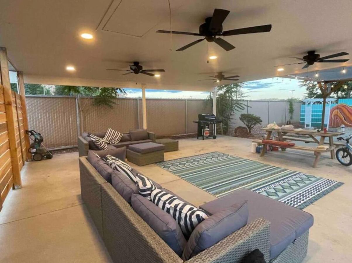 מלון קנב Wanderlust Hideaway, Venture Base Unit 1 מראה חיצוני תמונה