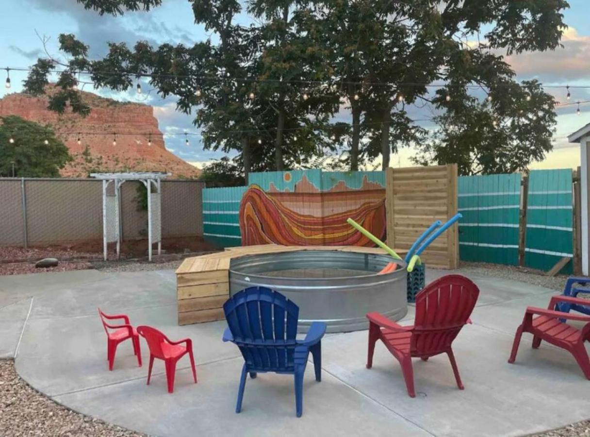 מלון קנב Wanderlust Hideaway, Venture Base Unit 1 מראה חיצוני תמונה