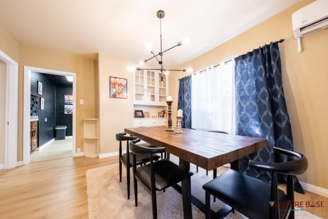 מלון קנב Wanderlust Hideaway, Venture Base Unit 1 מראה חיצוני תמונה