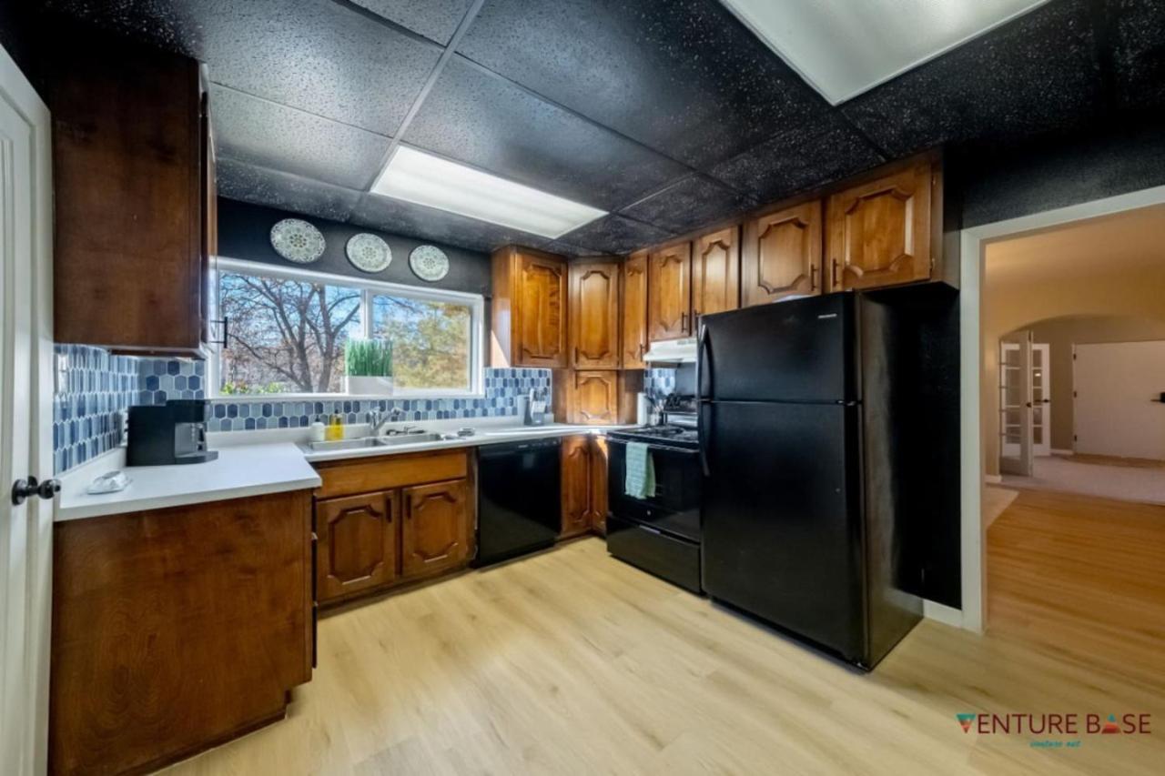 מלון קנב Wanderlust Hideaway, Venture Base Unit 1 מראה חיצוני תמונה