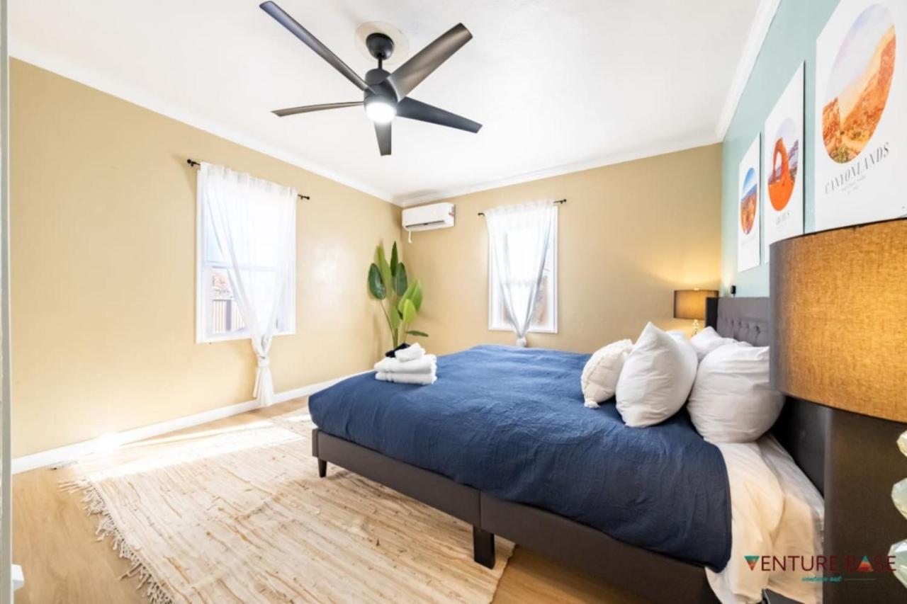 מלון קנב Wanderlust Hideaway, Venture Base Unit 1 מראה חיצוני תמונה