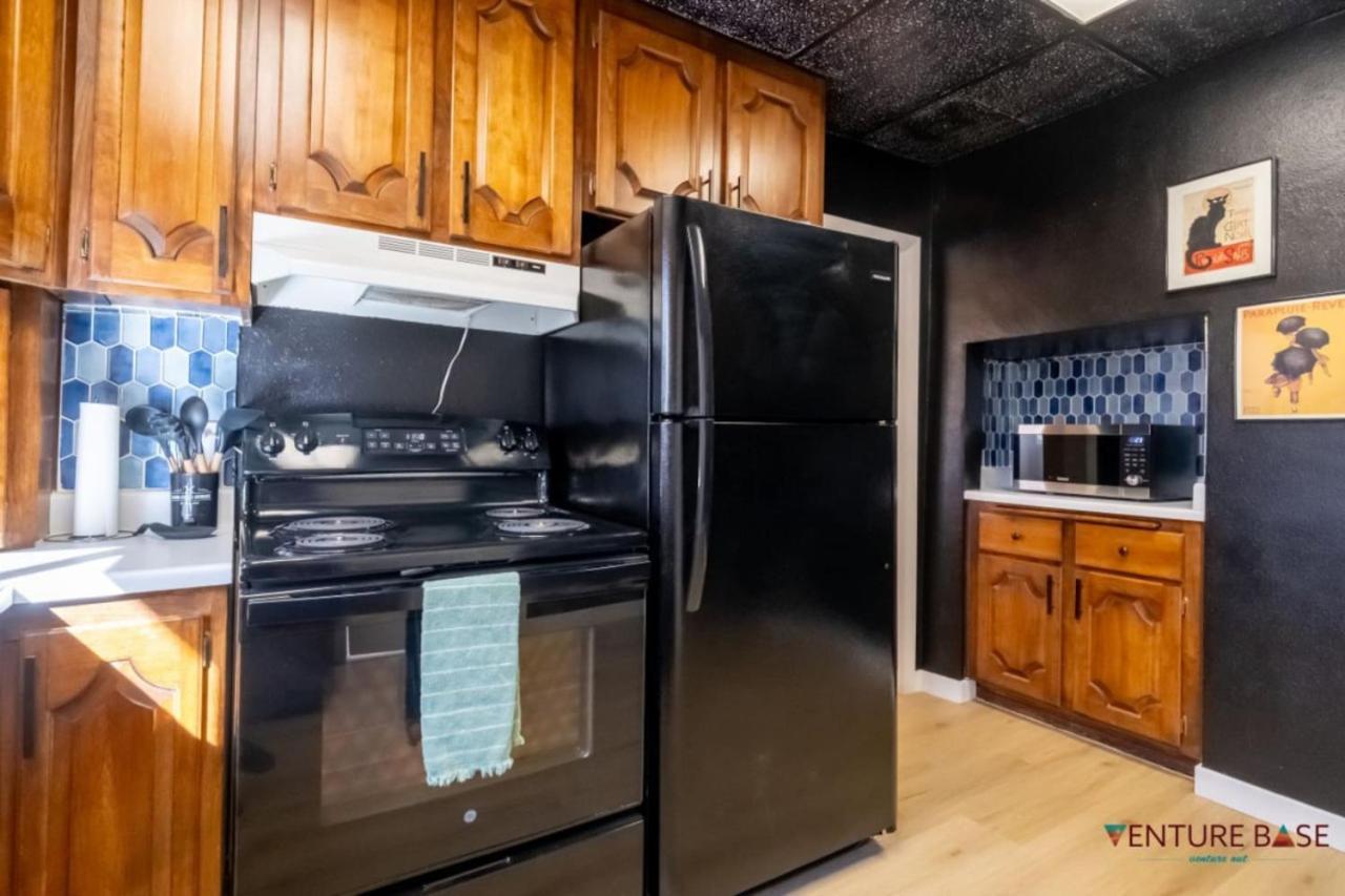 מלון קנב Wanderlust Hideaway, Venture Base Unit 1 מראה חיצוני תמונה