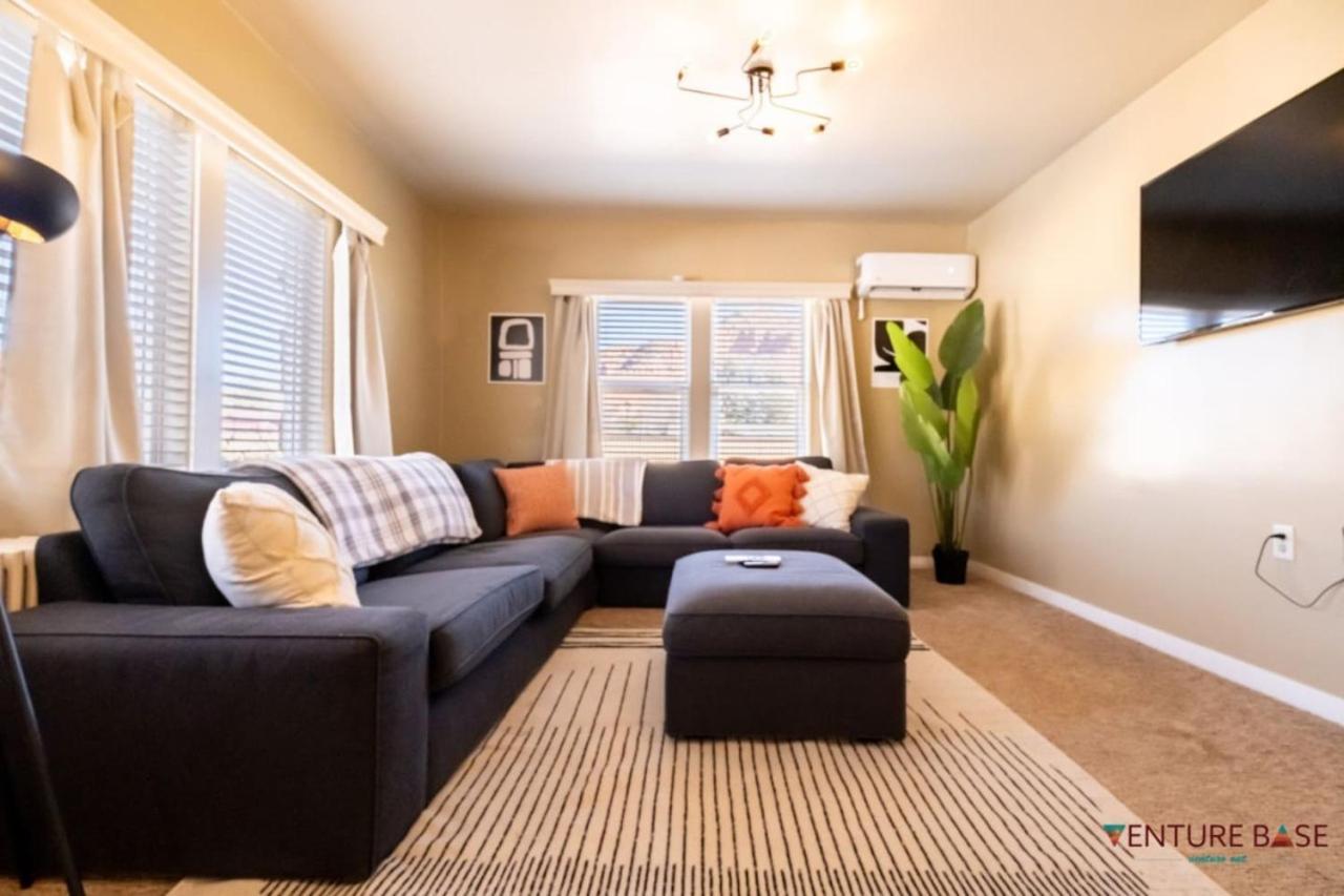 מלון קנב Wanderlust Hideaway, Venture Base Unit 1 מראה חיצוני תמונה