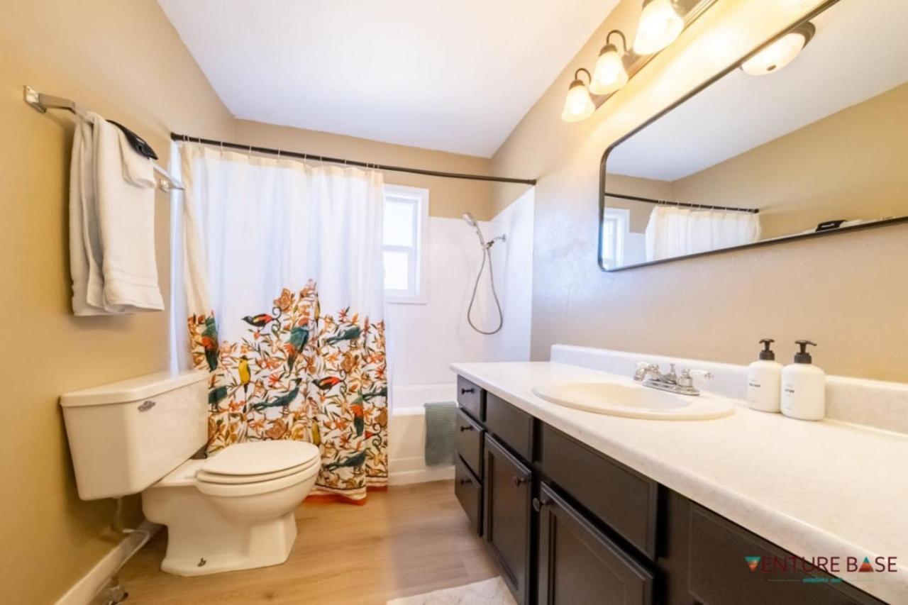 מלון קנב Wanderlust Hideaway, Venture Base Unit 1 מראה חיצוני תמונה