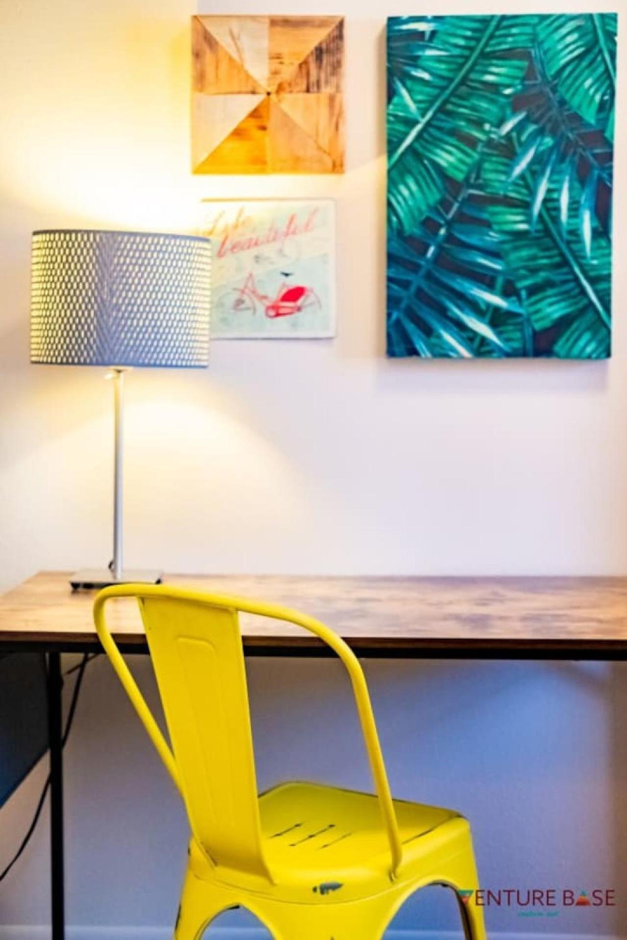מלון קנב Wanderlust Hideaway, Venture Base Unit 1 מראה חיצוני תמונה