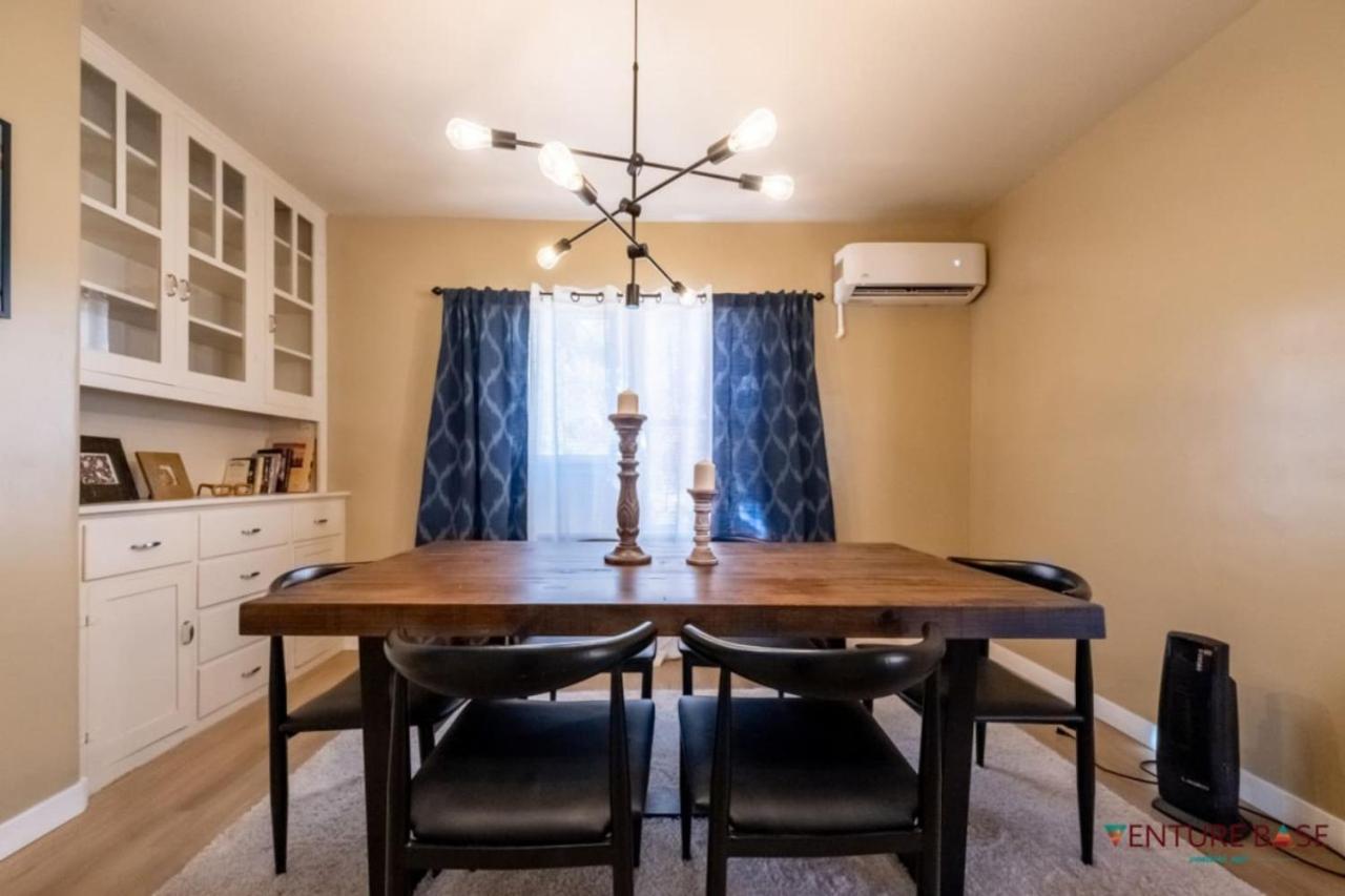 מלון קנב Wanderlust Hideaway, Venture Base Unit 1 מראה חיצוני תמונה