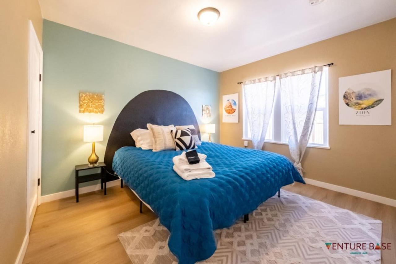 מלון קנב Wanderlust Hideaway, Venture Base Unit 1 מראה חיצוני תמונה