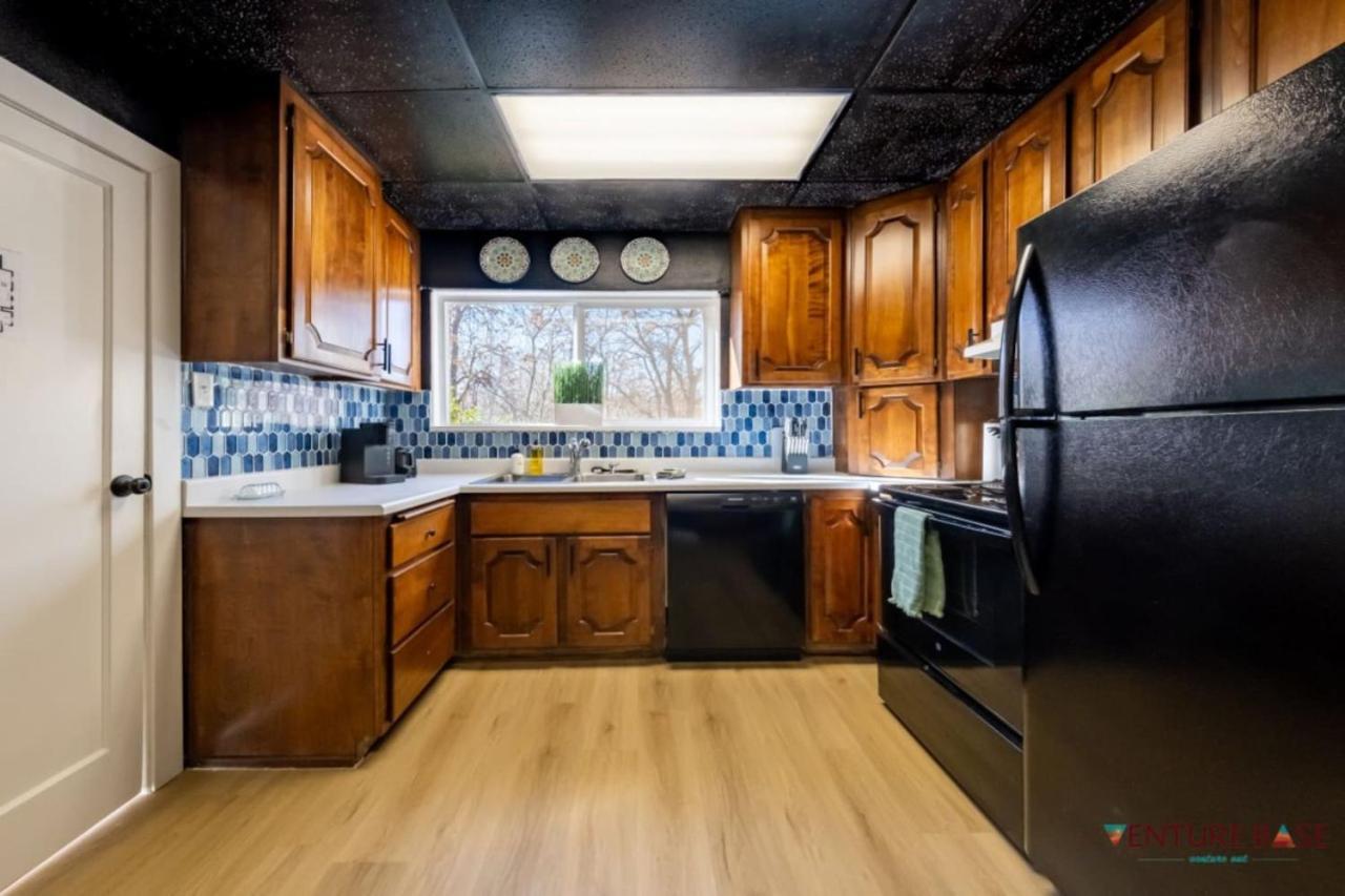 מלון קנב Wanderlust Hideaway, Venture Base Unit 1 מראה חיצוני תמונה