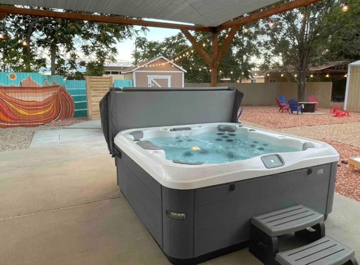 מלון קנב Wanderlust Hideaway, Venture Base Unit 1 מראה חיצוני תמונה