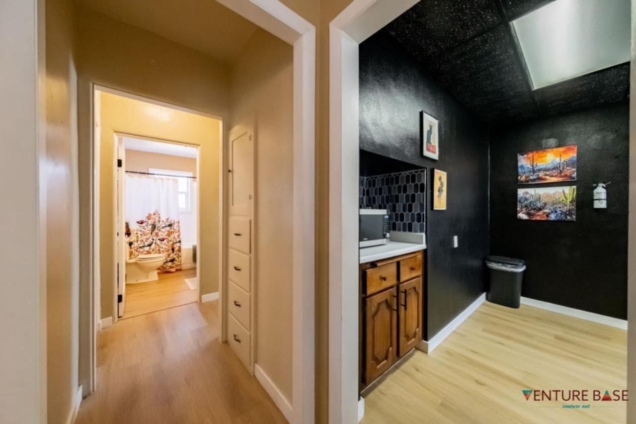 מלון קנב Wanderlust Hideaway, Venture Base Unit 1 מראה חיצוני תמונה